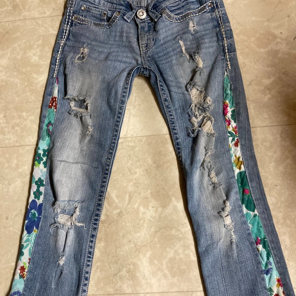 jeans